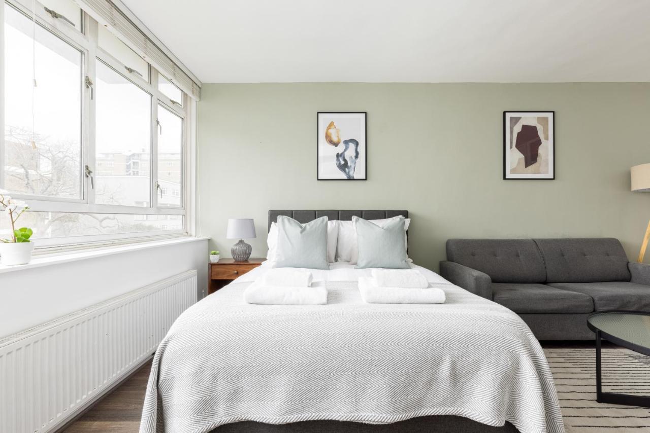 Apartment The Pimlico *
